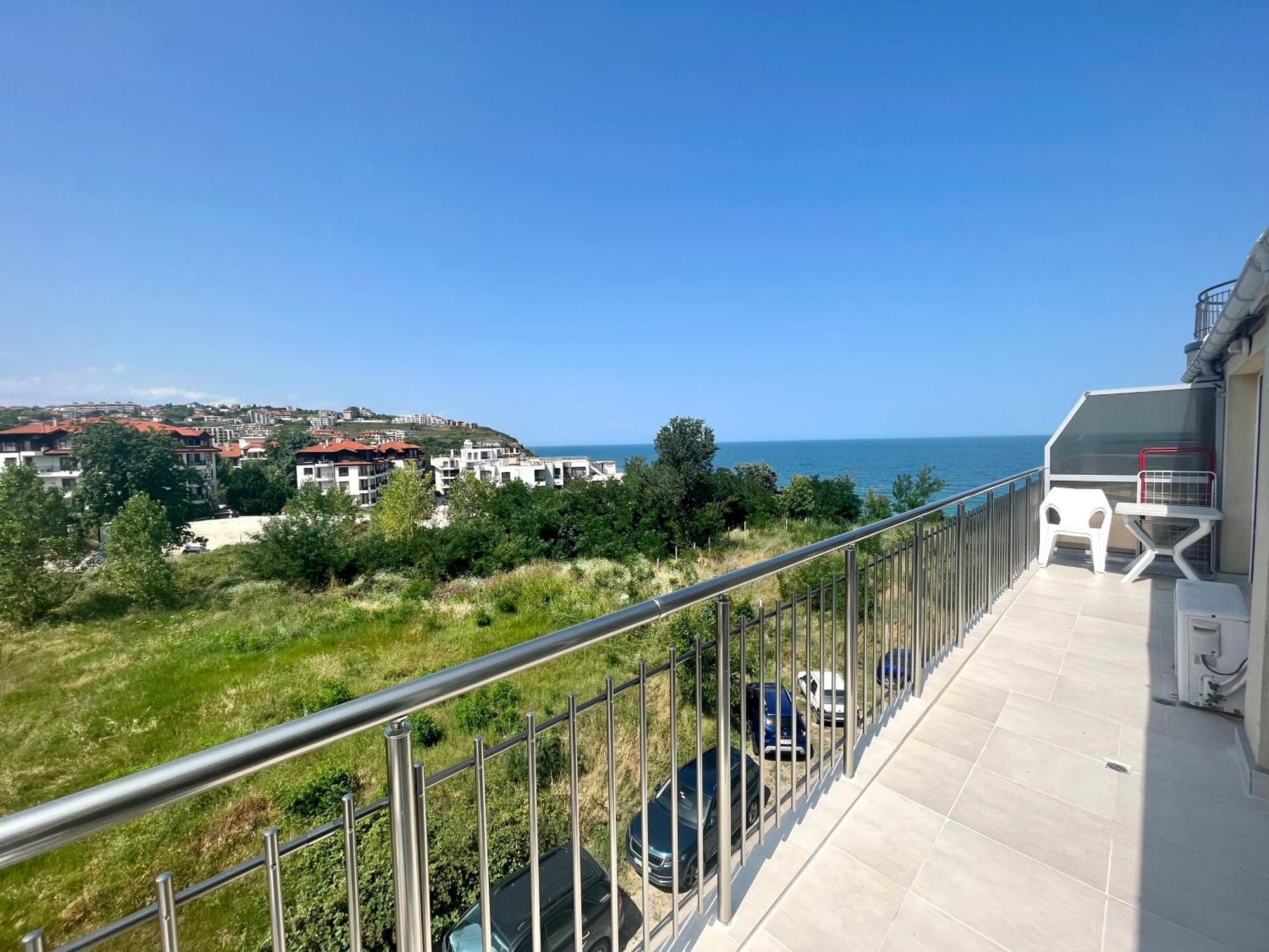 Апартамент Съни Хаус - Sunny House Apartment Byala  Esterno foto
